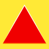 triangle icon, Crystal Lake, IL