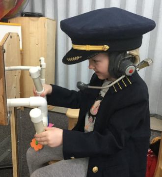 A Day at Thunderbird 3